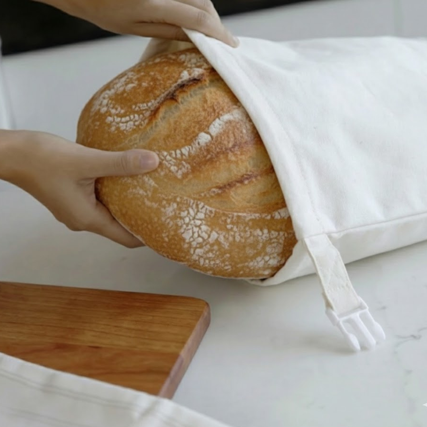Brood Blijft Veel Langer Vers